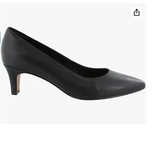 Clarks Women’s Crewso  Wick Dress Pump, Size 9.5